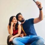 Naina Ganguly Instagram - It's mandatory to take selfies in between the shoot! 📷 @raj_instaofficial . . . . . . . . . . . . . . . . . #igersindia #igpost #igindia #igers #igdaily #insta #instagood #instafam #instapost #instafashion #instamood #instagram #ootd #ootdfashion #photo #photooftheday #picoftheday #potd #lookoftheday #bestoftheday #tollywood #tollywoodhotactress #kannadaactors #kannadamovies #nainaganguly