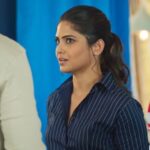 Naina Ganguly Instagram - What if your girlfriend becomes your ex wife's best friend? #MalliModalaindi World Digital Premiere 11th February exclusively on #ZEE5. #WorldDigital Premiere #MalliModalaindiOnZEE5 #LifeAfterDivorce #Premieres 11th Feb #ZEE5 #BlockbusterMovie #TeluguCinema @sumanth_kumar @varshini_sounderajan @nainaganguly @pavani9_reddy @keerthi_kumar_tg @suhasinihasan @manjulaghattamaneni @vennelakish @tej_uppalapati @anuprubensmusic