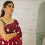 Naina Ganguly Instagram - Are you guys excited to meet #Pavithra? #MalliModalaindi World Digital Premiere 11th February exclusively on #ZEE5. #WorldDigital Premiere #Malli ModalaindiOnZEE5 #LifeAfterDivorce #Premieres11thFeb #ZEE5 #BlockbusterMovie #TeluguCinema @sumanth_kumar @varshini_sounderajan @pavani9_reddy @keerthi_kumar_tg @suhasinihasan @manjulaghattamaneni @vennelakish @tej_uppalapati @anuprubensmusic