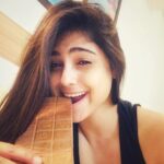 Naina Ganguly Instagram - Sending you a wish dipped in chocolate and sprinkled with love. Happy Chocolate Day. 🍫 . . . . . . . . . . . . . . . . . . #happychocolateday #chocolateday #ValentinesWeek2022 #valentineday #valentines #insta #instagood #instapost #instagram #igersindia #igpost #igindia #igdaily #ootd #ootdfashion #tollywood #tollywoodhotactress #nainaganguly