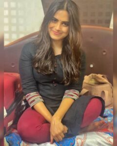 Naina Ganguly Instagram - Just a girl growing wings. 🧚‍♀
.
.
.
.
.
.
.
.
.
.
.
.
.
.
.
.
.
.
.
.
#igaddict #igersindia #igdaily #instalook #instapost #instagram #instagood #instamood #black #love #ootd #ootdfashion #photo #photooftheday #lookoftheday #bestoftheday #tollywood #tollywoodactress #nainaganguly