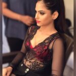 Naina Ganguly Instagram - Guess from which film this makeup room picture is taken?? . . . . . . . . . . . . . . #igaddict #igersindia #igdaily #instagram #instagood #instamood #makeup #instapost #instafashion #photo #photooftheday #lookoftheday #bestoftheday #like4likes #likesforlike #l4likes #l4l #followｍe #follower #tollywood #bollywood #tollywoodactress #ootd #ootdfashion #nainaganguly