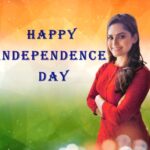 Naina Ganguly Instagram - May the Indian tricolour always fly high. Sending you warm wishes on the grand occasion of Independence Day!! 🇮🇳❤ . . . . . . . . . . . . . . . . #independenceday #15thaugust #indianindependenceday #jaihind #jaihind🇮🇳 #myindia #mycountry #motherindia #lovefornation #instapost #instagood #instagram #picoftheday #photooftheday
