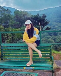 Naina Ganguly Instagram - Go where you feel most alive. 💚
.
.
.
.
.
.
.
.
.
.
.
.
.
.
#shooting #shootday #instalook #instapost #instafashion #instagram #instagood #igaddict #igersindia #igdaily #igers #igfashion #photo #photooftheday #vacation #hill #mountains #like4likes #likesforlike #l4likes #followersinstagram #follower #followforfollowback #bestoftheday #lookoftheday #potd #bollywood #tollywoodactress #nainaganguly