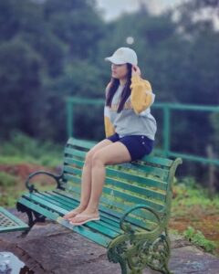 Naina Ganguly Instagram - Go where you feel most alive. 💚
.
.
.
.
.
.
.
.
.
.
.
.
.
.
#shooting #shootday #instalook #instapost #instafashion #instagram #instagood #igaddict #igersindia #igdaily #igers #igfashion #photo #photooftheday #vacation #hill #mountains #like4likes #likesforlike #l4likes #followersinstagram #follower #followforfollowback #bestoftheday #lookoftheday #potd #bollywood #tollywoodactress #nainaganguly