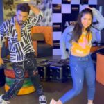 Naina Ganguly Instagram - Groove mode on with @tubancwanadance . It was absolute fun! Thanks for being a great partner in this one. 🤗 . . . . . . . . . . #reelsinstagram #reelsinsta #reelsviral #reelslovers #reeliitfeelit #reelsindia #reelsvideo #feelitreelit #feelkaroreelkaro #bollywood #bollywoodstyle #bollywoodsongs #hookstep #dancereels #dancelife #dancelover #dancecover #igreels #actress #actorslife #tollywoodactress #nainaganguly