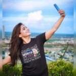 Naina Ganguly Instagram - Tu Kheech Meri Photo... 😉📸 . . . . . . . . . . . . . . . #ig #igpost #igdaily #igfashion #instapost #instafashion #instalike #instagram #ootd #ootdfashion #selfie #selfiequeen #smilemore #smilealways #smileandshine #sunday #sundayvibes #sundaymood☀️ #actress #actorslife #tollywood #tollywoodactress #nainaganguly