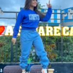 Naina Ganguly Instagram - Dance with the clouds. 💙 ⛅️ . . . . . . . . . . . . . . . . . . #lovestereoagain #dance #dancereels #dancelife #reelitfeelit #reelsinstagram #reelsinsta #reelsviral #bollywood #bollywoodsongs #bhfyp #foryou #foryoupage #viralsong #viralreels #feelkaroreelkaro #feelitreelit #reelslovers #reelsindia #actress #actorslife #nainaganguly