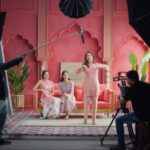 Nalini Negi Instagram - From concept to reality, this journey was an absolute dream! 🌟 Presenting our collaboration with the ever-graceful @madhuridixitnene for @jaipurkurti . A heartfelt thank you to Mr. Anuj Mundra @anuj.mundhra for making it all possible. Our TVC is now live, and we’re eager to hear your thoughts! 📺👗 #JaipurKurti #MadhuriDixit #FashionMagic #NewTVC Client @jaipurkurti @anuj.mundhra Thank you @holaniconsultants Production house @holaniproductions Producer Mohit Holani Director @ag.shoot @abhishekgolecha DOP @tanmay_kaurav Associate producer @muskann02 Creatives @rajmaaa_chawal @mholani Copy writer @rail.neer Cast @nalininegi and @anushka_laha 1st AD @diwanabhishek DA @gupte.9248 2nd AD @funnyta_ Assistant photographer @4o_ram Production designer @preetesh_themakers Stylist @kareena.s Makeup and hair @ankitamanwanimakeupandhair Music @dhawaltondonmusic Sound engineer @tommy8689 Offine Gandharv Studios @sujaydutkar @rahul_bhavsar_official Line producer @jeetu0121 @rockymahajan09 Grade @nubestudio.in Post producer @purva_parker_ Online @picture.post.studio Madhuri’s team Managed by @prachisparab Stylist @taniyaaaa_31 Makeup @billymanik81 Hair @chettiarqueensly #JaipurKurti #MadhuriDixit #NewTVC #FashionJourney #advertising #production #productioncompany #producer #mohitholani Famous Studios