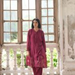 Nalini Negi Instagram - Posted @withregram • @gangafashions चांद Collection is live now! Shop from www.gangafashions.com @auraatalents . #chaand #चांद #festiveseason #newcollection #coordsets #floralcoordsets #karwachauth #floraloutfits #outfits #ethnicwear #everydaywear #floralprints #breathable #breathableoutfits #suits #gangafashions