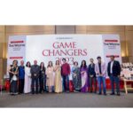 Namrata Shirodkar Instagram - Honoured to be part of an extraordinary evening with Heal a Child Foundation at Game Changers 2023! Celebrating the launch of a coffee table book, a testament to the incredible donors who have helped save the lives of many children. Heal a Child Foundation's unwavering commitment to providing medical care and support to those in need is truly inspiring. Through their tireless efforts, countless lives have been transformed and little ones have been given a chance at a brighter future. 🙏 Thank you to everyone involved in making this event a success and for creating a lasting impact in the lives of these precious children. Let's continue to spread hope and make a difference together! #HealAChildFoundation #GameChangers2023 #SavingLives