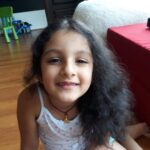 Namrata Shirodkar Instagram - Memories 😍😍😍to think it was just a few years ago … my little angel then and now 😘😘😘😘😘😘😘😘 Hyderabad