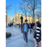 Namrata Shirodkar Instagram – Back in Paris, where every corner tells a story 🌼