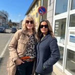 Namrata Shirodkar Instagram - Absolutely stunning salon care in the heart of Mumpf! From the best facials to top line pedicures... my SIL has it all! @doriskodkani ❤️❤️❤️ http://www.doriskodkani-kosmetik.ch/