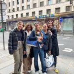Namrata Shirodkar Instagram - Girl gang ♥️♥️♥️#paris Paris, France