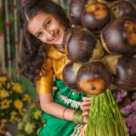 Namrata Shirodkar Instagram - Wishing you all a happy Ugadi & Gudi Padwa! This new year, let's appreciate the simple joys of life and cherish our loved ones. ✨ Photography: @smaritavinnakotaphotography Stylist: @nithishasriram Jewellery: @hiyajewellers Outfit: @samtaandshrutistudio Hair: @gotomirrors Decor: @radhika_tanguturu @taamarataamara