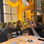 Namrata Shirodkar Instagram - About last night! Dinner with my besties at Café Lapérouse!! Great food... great times! Truly the best of Paris I've ever seen ❤️❤️❤️