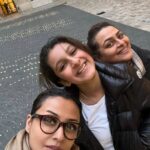 Namrata Shirodkar Instagram - As I continue to live through the many #Paris moments ♥️♥️ Café Lapérouse…. quaint, exotic and made with love 💕