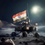 Namrata Shirodkar Instagram - We made it to the moon!! Congratulations team #ISRO!! 🇮🇳 #Chandrayaan3 #IndiaOnTheMoon