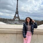 Namrata Shirodkar Instagram – Trocadéro… Paris is never complete without a visit to the Eiffel 🗼♥️♥️♥️ #eiffeltower #sisterstogether Eiffel Tower – Paris, France
