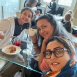 Namrata Shirodkar Instagram - Picking up right where we left off! Mlou ♥️ one of the many reasons I love Paris! #Besties @marielou_phillips