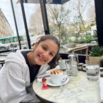 Namrata Shirodkar Instagram - Early Parisian mornings look like this 😍😍😍 #parismonamour
