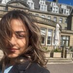 Namrata Shirodkar Instagram - Lost in paradise ☀️🏴󠁧󠁢󠁳󠁣󠁴󠁿 Where time slows down… soaking up sunbeams and some good vibes😍😍😍 #SunKissedInScotland #ChasingVitaminSea" Scottish Highlands