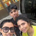 Namrata Shirodkar Instagram - getting ready for #oppenheimer . 😊😊😊Monday at the movies 🎥 with friends and family 😍😍😍 London UK