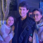 Namrata Shirodkar Instagram - He's not the love expert but he has friends who are 😍😍😍 GG's first theatre production at high school... and he pulled it off in style!! 👏👏👏 Not to mention Frozen's a family favourite... so this was just so wholesome to watch 😍😍 Can't wait to see more of this my boy... so so proud of you @gautamghattamaneni ♥️♥️♥️Love you so so much 🥰🥰🥰