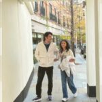 Namrata Shirodkar Instagram - Live, Love, London 🇬🇧 The best place to be 🤩🍁 #LondonDiaries London, United Kingdom