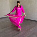 Namrata Shirodkar Instagram - If it isn't pink, it isn't 🌸