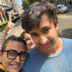 Namrata Shirodkar Instagram - To my dearest son, never forget how much I love you!! As you grow older, you will face many challenges...just do your best!! Life isn't just about waiting for the storm to pass, it's all about learning how to dance in the rain! Find something to be grateful for each day.. Live, laugh, love.. chase your dreams.. remember to be awesome.. I'm always with you ❤️❤️❤️ Happy birthday my Jibil 😘😘😘 Love you more than you know @gautamghattamaneni 🤗🤗