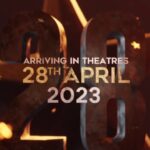 Namrata Shirodkar Instagram - #Repost - @haarikahassine The Reigning Superstar will arrive on 28th April 2023! 🔥🤩 Get ready to witness @urstrulymahesh garu in a scintillating Massy look & high octane entertainer ~ #SSMB28 🌟 #Trivikram @hegdepooja @MusicThaman @nagavamsi19 ‬⁩ #SSMB28From28April