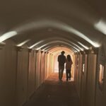 Namrata Shirodkar Instagram - There is always light at the end of the tunnel!! ♥️♥️♥️♥️#bepositive #life