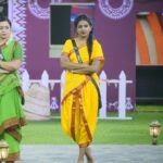 Namratha Gowda Instagram - ನನ್ನಿಂದ ಸಾಧ್ಯವೇ ? ಎಂಬ ಪ್ರೆಶ್ನೆಯನ್ನು ನಮ್ಮಿಂದ ಸಾಧ್ಯ ಮಾಡುವುದು ಯಶಸ್ಸಿನ ಮೊದಲ ಹೆಜ್ಜೆ !! Well played ನಮ್ರತಾ 💃 @colorskannadaofficial @officialjiocinema #bbk10 #colorskannada #jiocinema #biggboss #season10 #namratha #relentkreationz
