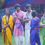 Namratha Gowda Instagram - ನನ್ನಿಂದ ಸಾಧ್ಯವೇ ? ಎಂಬ ಪ್ರೆಶ್ನೆಯನ್ನು ನಮ್ಮಿಂದ ಸಾಧ್ಯ ಮಾಡುವುದು ಯಶಸ್ಸಿನ ಮೊದಲ ಹೆಜ್ಜೆ !! Well played ನಮ್ರತಾ 💃 @colorskannadaofficial @officialjiocinema #bbk10 #colorskannada #jiocinema #biggboss #season10 #namratha #relentkreationz