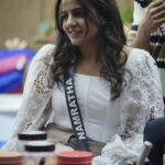 Namratha Gowda Instagram - She is the cherry on a White Forest Pastry🍒 @colorskannadaofficial @officialjiocinema #namratha #namrathagowda #fans #bbk10 #1stcontestant #muchlove #trending #IndianActress #instafam #relentkreationz