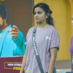 Namratha Gowda Instagram - 🫧🫧🫧 @colorskannadaofficial @officialjiocinema #namratha #namrathagowda #fans #bbk10 #1stcontestant #muchlove #trending #IndianActress #instafam #relentkreationz
