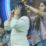 Namratha Gowda Instagram - 🫧🫧🫧 @colorskannadaofficial @officialjiocinema #namratha #namrathagowda #fans #bbk10 #1stcontestant #muchlove #trending #IndianActress #instafam #relentkreationz