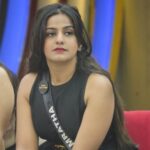 Namratha Gowda Instagram - She seldom speaks, but her eyes always express🤩 @colorskannadaofficial @officialjiocinema #namratha #namrathagowda #fans #bbk10 #1stcontestant #muchlove #trending #IndianActress #instafam #relentkreationz