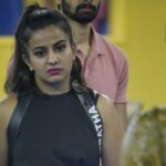 Namratha Gowda Instagram - She seldom speaks, but her eyes always express🤩 @colorskannadaofficial @officialjiocinema #namratha #namrathagowda #fans #bbk10 #1stcontestant #muchlove #trending #IndianActress #instafam #relentkreationz