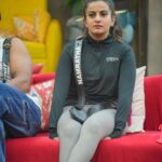 Namratha Gowda Instagram - Fire, she Spurts Desire😉 @colorskannadaofficial @officialjiocinema #namratha #namrathagowda #fans #bbk10 #1stcontestant #muchlove #trending #IndianActress #instafam #relentkreationz