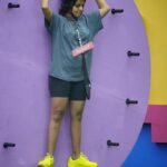 Namratha Gowda Instagram - Task ಅಂತ ಬಂದ್ರೆ Tough competitor. Captaincy task ನಲ್ಲಿ ತಮ್ಮ ಸಾಮರ್ಥ್ಯಕ್ಕೂ ಮೀರಿ ಕೊನೆ ತನಕ Tough competition ಕೊಟ್ಟ ನಮ್ಮ ನಮ್ರತಾ ಗೌಡ ರವರು ತುಂಬಾ ಹೆಣ್ಣು ಮಕ್ಕಳಿಗೆ ಸ್ಫೂರ್ತಿ... @colorskannadaofficial @officialjiocinema #namratha #namrathagowda #fans #bbk10 #1stcontestant #muchlove #trending #IndianActress #instafam #relentkreationz