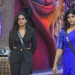 Namratha Gowda Instagram – Shadow is an indication that there is light somewhere. That’s the power of Positivity…
Thankyou somuch to all the Insta Fam for saving Namratha from last week’s elimination ❤️
Keep Supporting 🎉

@colorskannadaofficial @officialjiocinema 

#bbk10 #biggboss #season10 #colorskannada #jiocinema #namarathagowda #relentkreationz