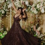 Natasha Doshi Instagram - #Lategram : Snippets from this magical day 💍🧿 . . . . #engagement #natashadoshi #inmyelement #allsmiles #bridetobe #happygirlsaretheprettiest