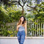 Natasha Doshi Instagram - Lost somewhere under the lavender blossom 🌸🦄 . . . . #mood #natashadoshi #happygirlsaretheprettiest #allsmiles #photooftheday
