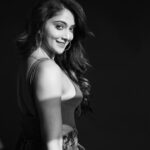 Natasha Doshi Instagram – Hi boo, I put a spell on you with my smile 👻
📸 – @janisagar 
.
.
.
.
#halloweenfeels #photoshoot #blackandwhitephotography #theactressdiary #natashadoshi #smile #photooftheday #halloweenmood #booo Mumbai, Maharashtra