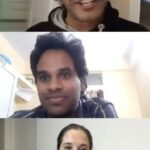 Naveen Instagram - Nothing like waiting a decade for your interview with @anupama.chopra and finally doing it from the toilet 😂 Thank you American Internet. Check out the super fun interview on @filmcompanion ‘s YouTube channel. Link also in my story. We talk about so many things and the blockbuster #jathiratnalu that has been getting love from across the country now @primevideoin .