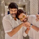 Naveen Instagram - My first meeting with Megastar Chiranjeevi garu @chiranjeevikonidela . Yenno yella ga eduru chustunna kshanam idi ❤️ Mee review vintunanta sepu maaku goosebumps vachayi sir. Beyond excited that you loved the film so much sir. Guys. We hope you guys will also love #MissShettyMrPolishetty as much tomorrow on Sep 7th. Thank you for filling us with courage @kchirutweets sir and always inspiring actors like me to dream big ❤️🙏 come with your families and laugh . See you at the theatres tomorrow everybody ❤️🙏