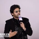Naveen Instagram - My fav part of the trailer launch event. Heart filled with joy to see our chief guests , you guys, on stage ❤️Thanks for gracing the event and giving us so much love. Trailer is trending everywhere. Promotional tour begins today. I am coming to different cities to meet all of you. Bringing love laughter dancing and hugs. Starting with Tirupati today . Are you ready for the madness 🔥🔥 #MissShettyMrPolishetty
